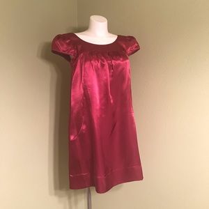 London Times Sateen Dress